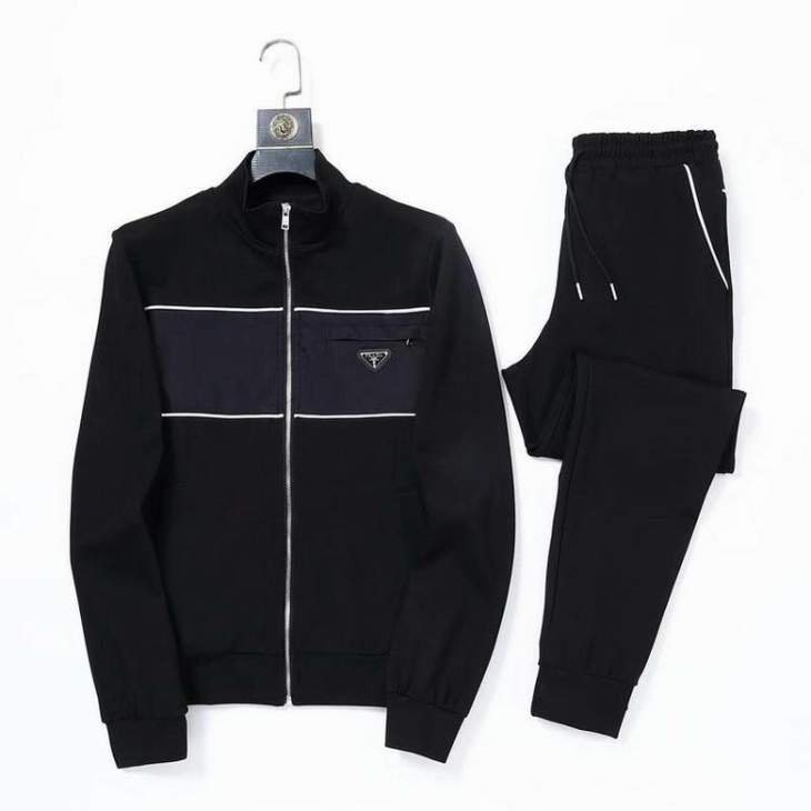 Picture of Prada Sweater Suits _SKUPradaM-3XL25wn4141992